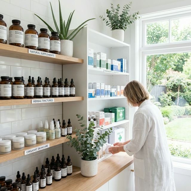 Salute, Farmacia e Benessere