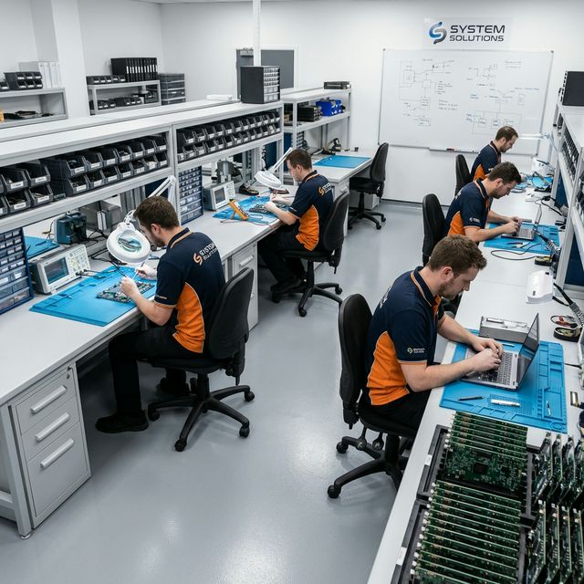 Informatica e Assistenza